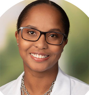 Daphne P. Bazile 博士，Bon Secours Richmond 医疗集团妇产科医疗总监