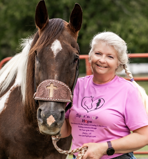 Spur N Up Hope Inc. 高级主持人 Lee 威廉姆斯